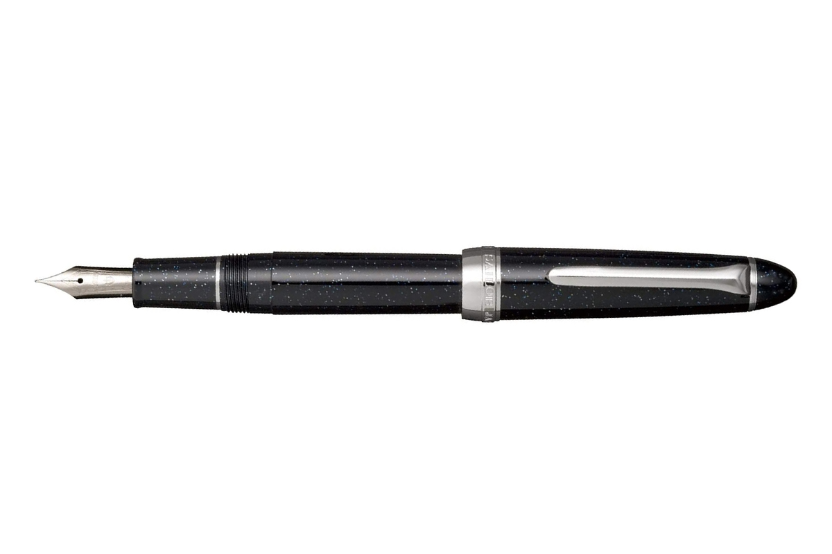 Sailor Procolor 500 'Stardust' Black Vulpen